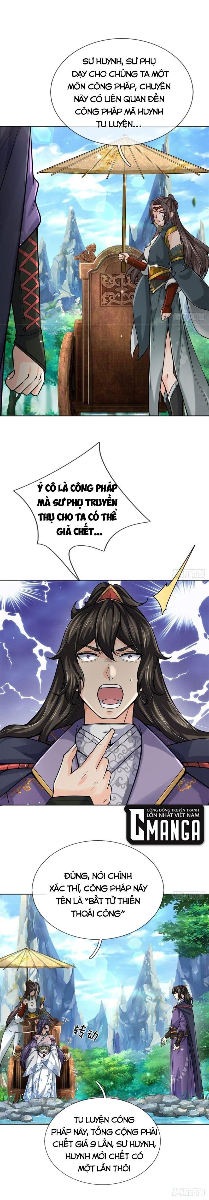 đọc truyện Chúa Tể Chi Lộ Chương 119 ảnh 21 tại Thiên Thai Truyện