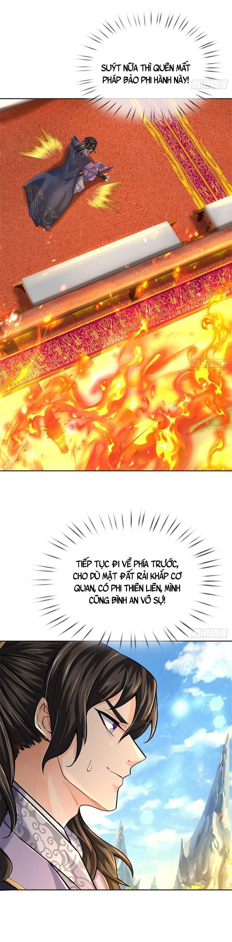 đọc truyện Chúa Tể Chi Lộ Chương 119 ảnh 4 tại Thiên Thai Truyện