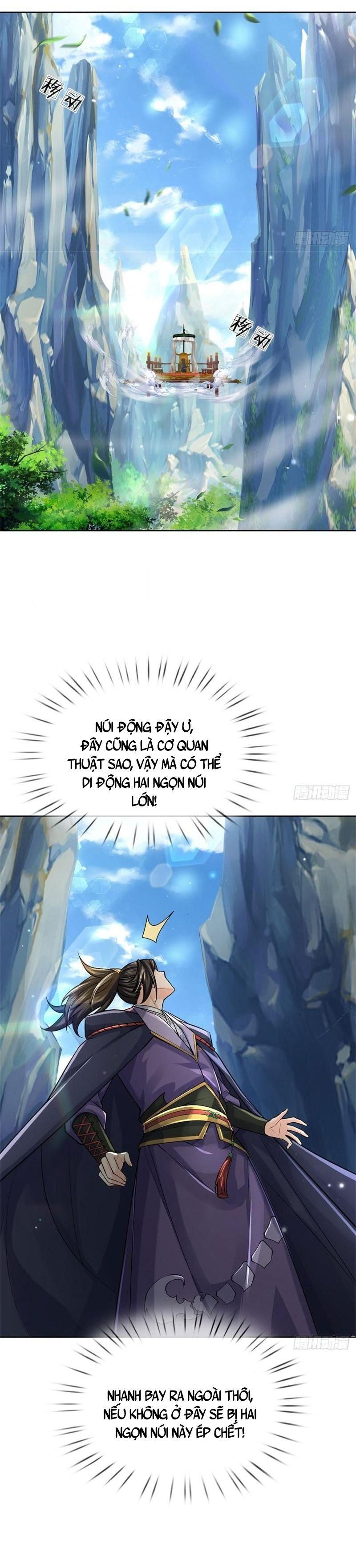 đọc truyện Chúa Tể Chi Lộ Chương 119 ảnh 6 tại Thiên Thai Truyện