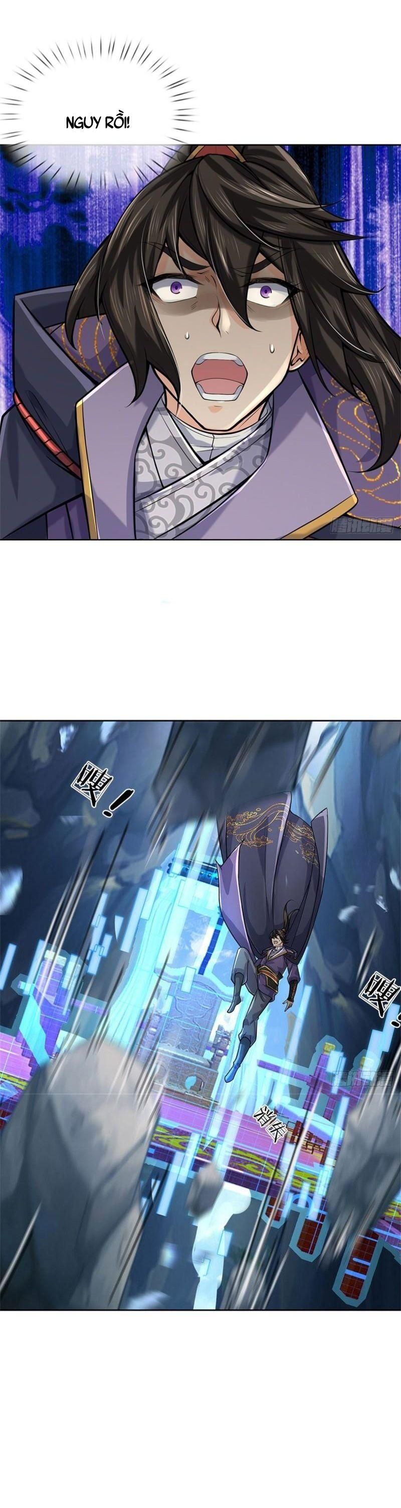 đọc truyện Chúa Tể Chi Lộ Chương 119 ảnh 8 tại Thiên Thai Truyện