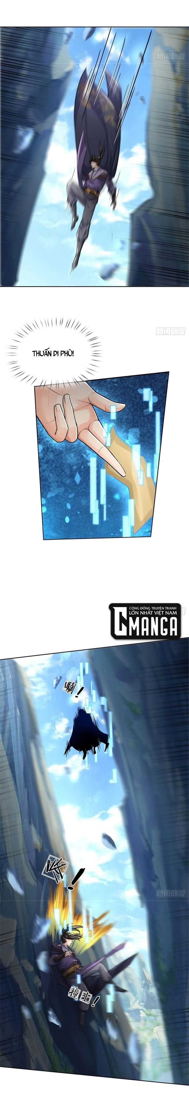 đọc truyện Chúa Tể Chi Lộ Chương 119 ảnh 9 tại Thiên Thai Truyện