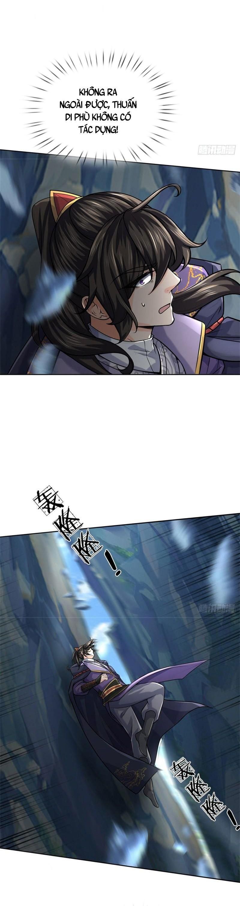 đọc truyện Chúa Tể Chi Lộ Chương 119 ảnh 10 tại Thiên Thai Truyện