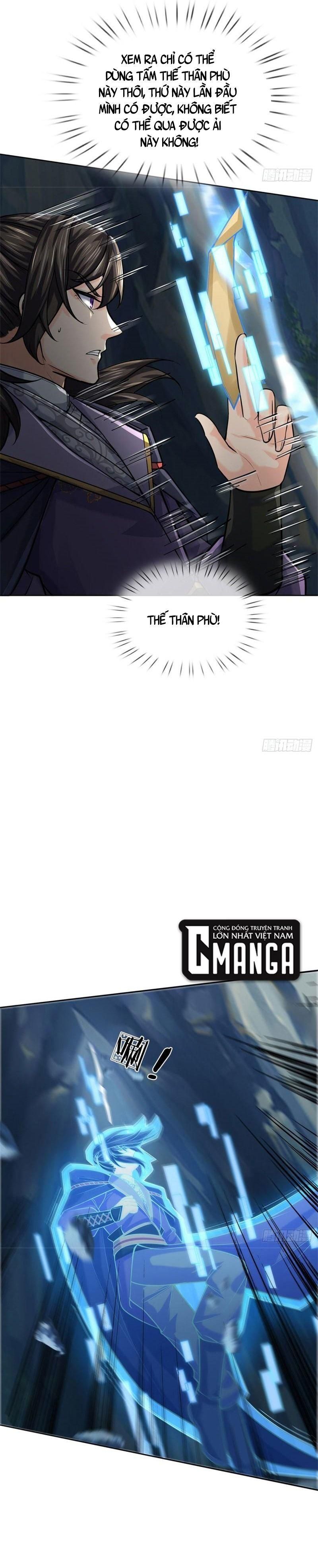 đọc truyện Chúa Tể Chi Lộ Chương 119 ảnh 11 tại Thiên Thai Truyện