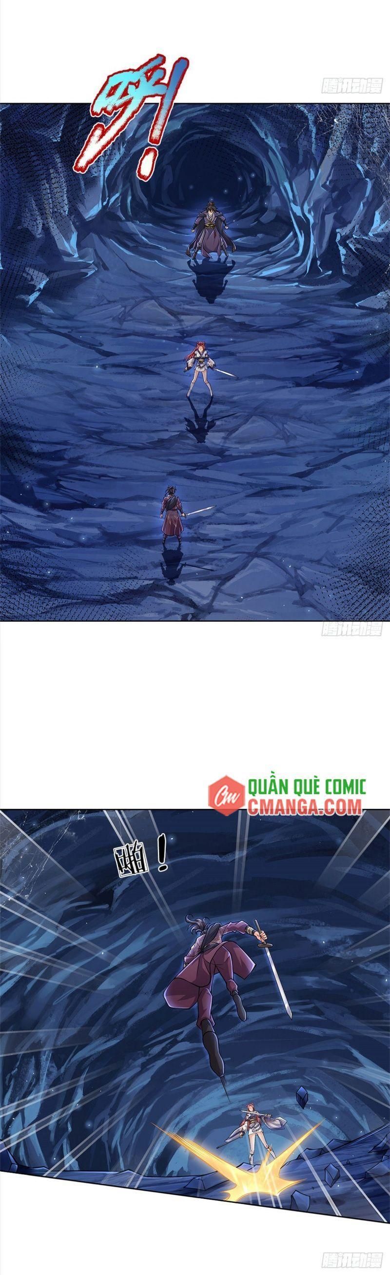 đọc truyện Chúa Tể Chi Lộ Chương 12 ảnh 12 tại Thiên Thai Truyện