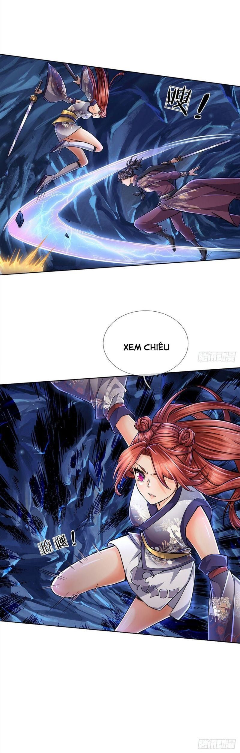 đọc truyện Chúa Tể Chi Lộ Chương 12 ảnh 13 tại Thiên Thai Truyện