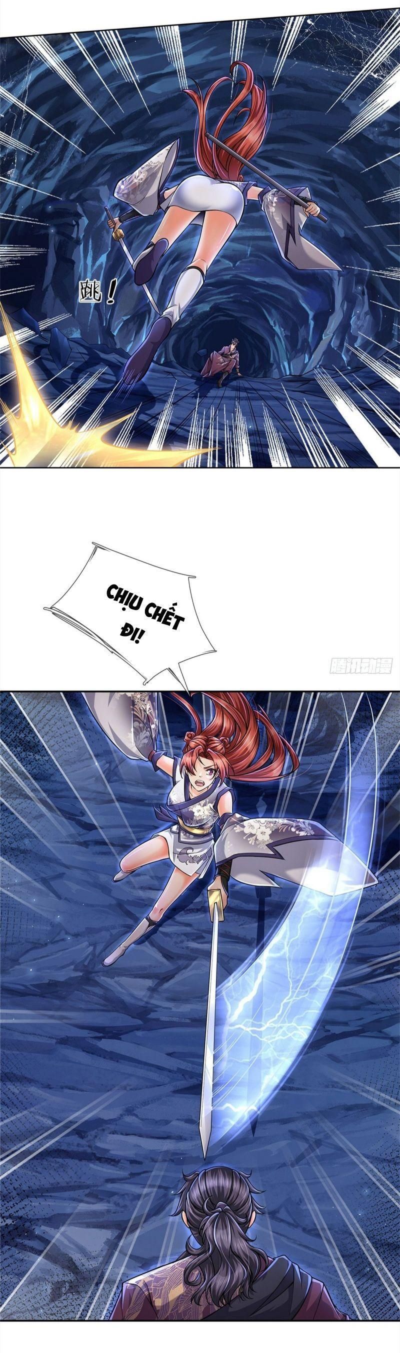 đọc truyện Chúa Tể Chi Lộ Chương 12 ảnh 15 tại Thiên Thai Truyện