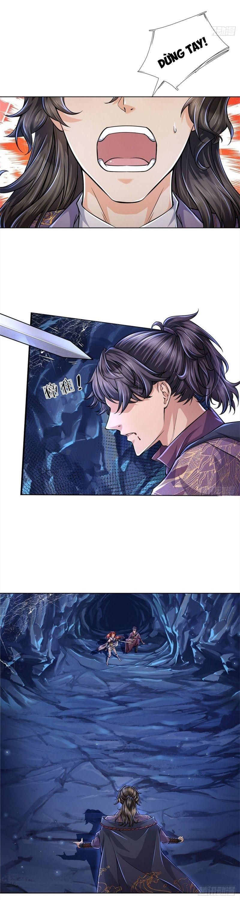 đọc truyện Chúa Tể Chi Lộ Chương 12 ảnh 16 tại Thiên Thai Truyện