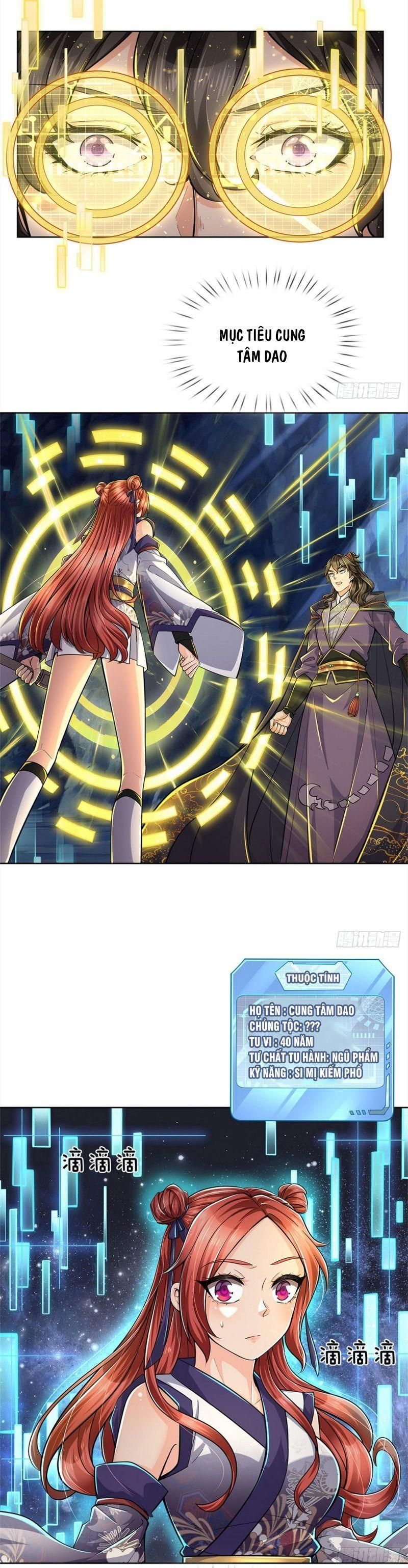 đọc truyện Chúa Tể Chi Lộ Chương 12 ảnh 4 tại Thiên Thai Truyện