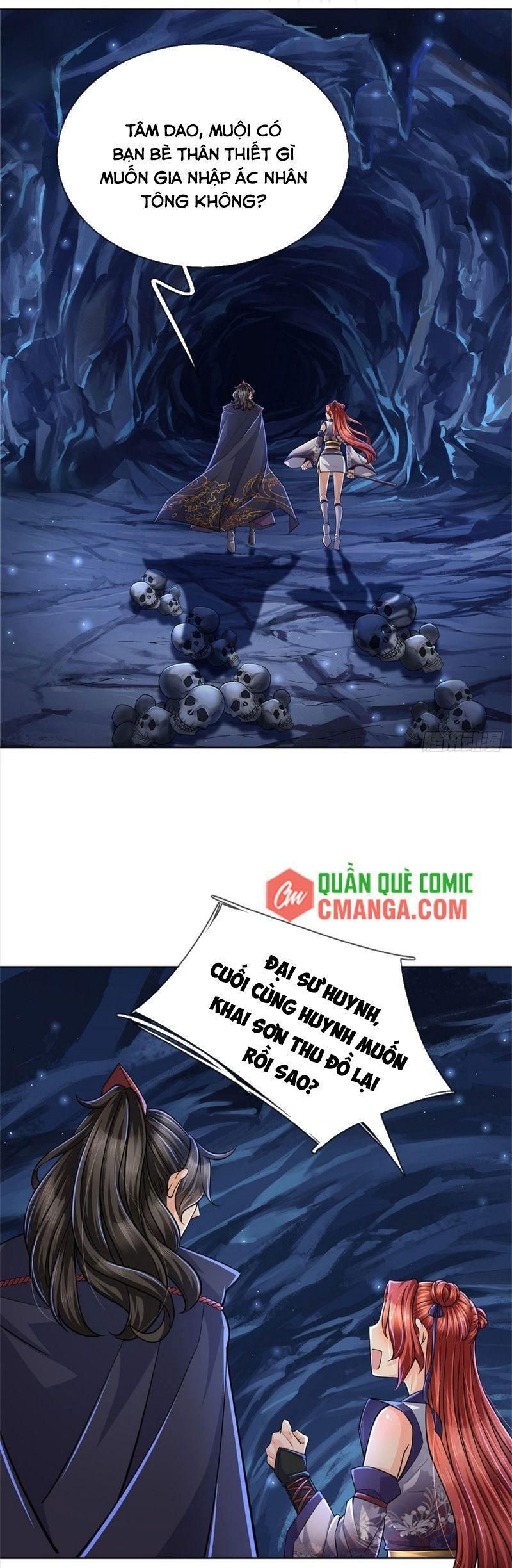 đọc truyện Chúa Tể Chi Lộ Chương 12 ảnh 6 tại Thiên Thai Truyện