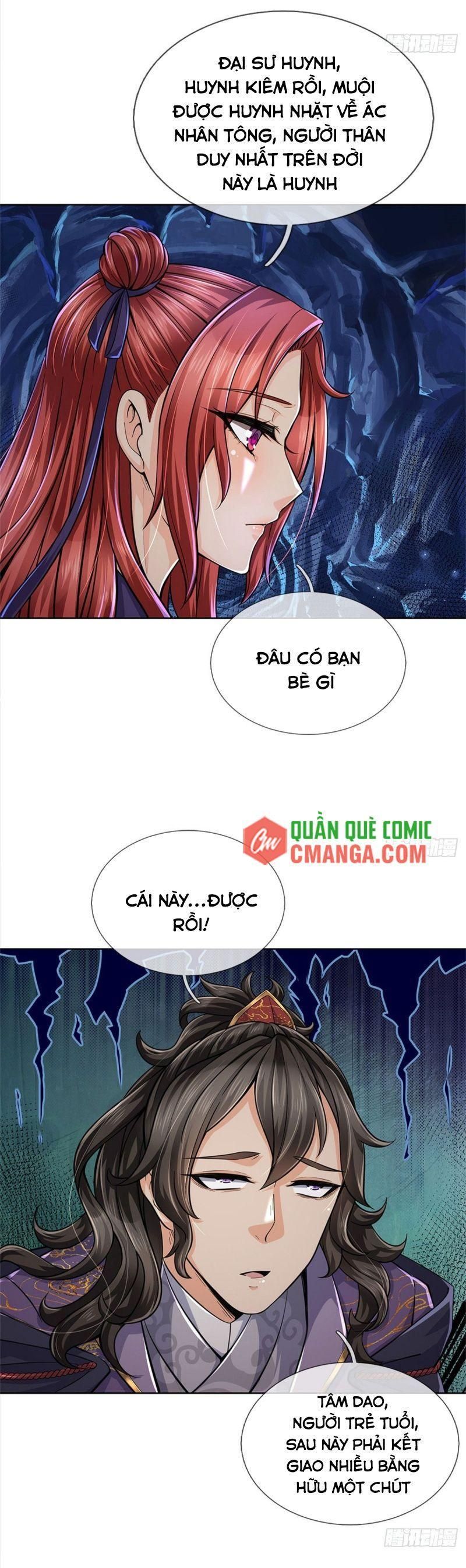 đọc truyện Chúa Tể Chi Lộ Chương 12 ảnh 8 tại Thiên Thai Truyện