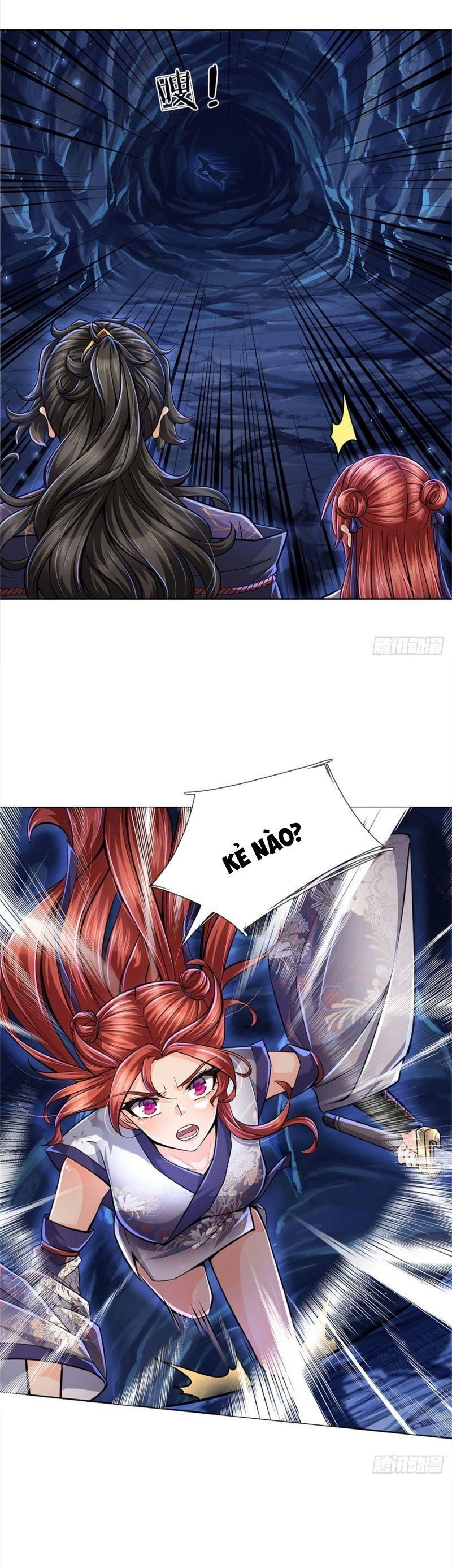 đọc truyện Chúa Tể Chi Lộ Chương 12 ảnh 9 tại Thiên Thai Truyện