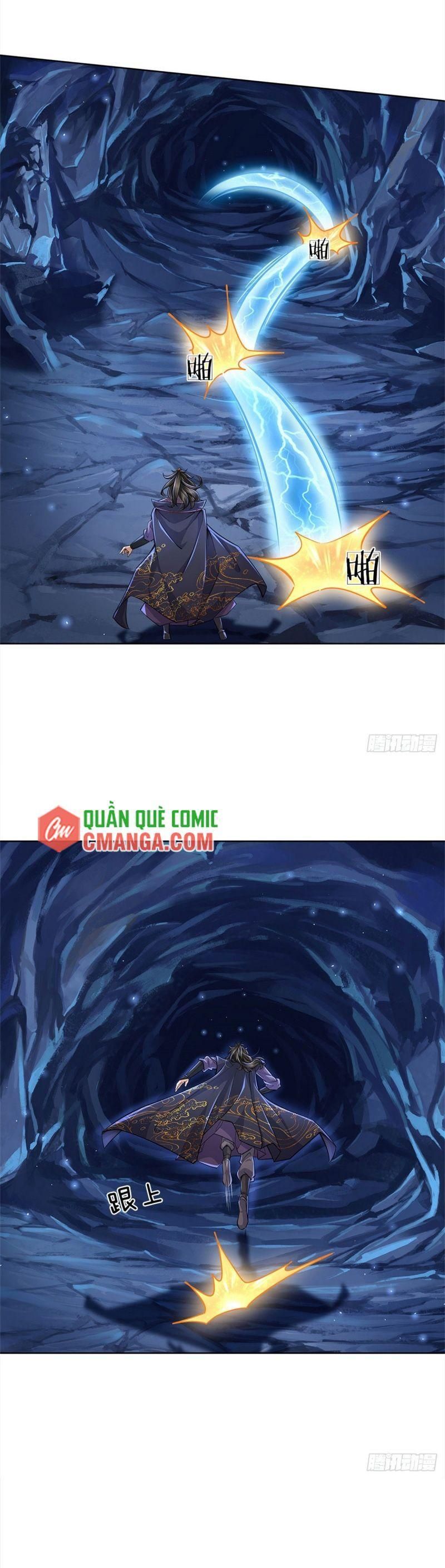 đọc truyện Chúa Tể Chi Lộ Chương 12 ảnh 10 tại Thiên Thai Truyện