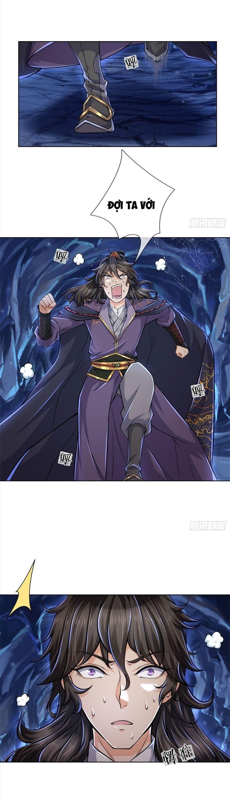 đọc truyện Chúa Tể Chi Lộ Chương 12 ảnh 11 tại Thiên Thai Truyện