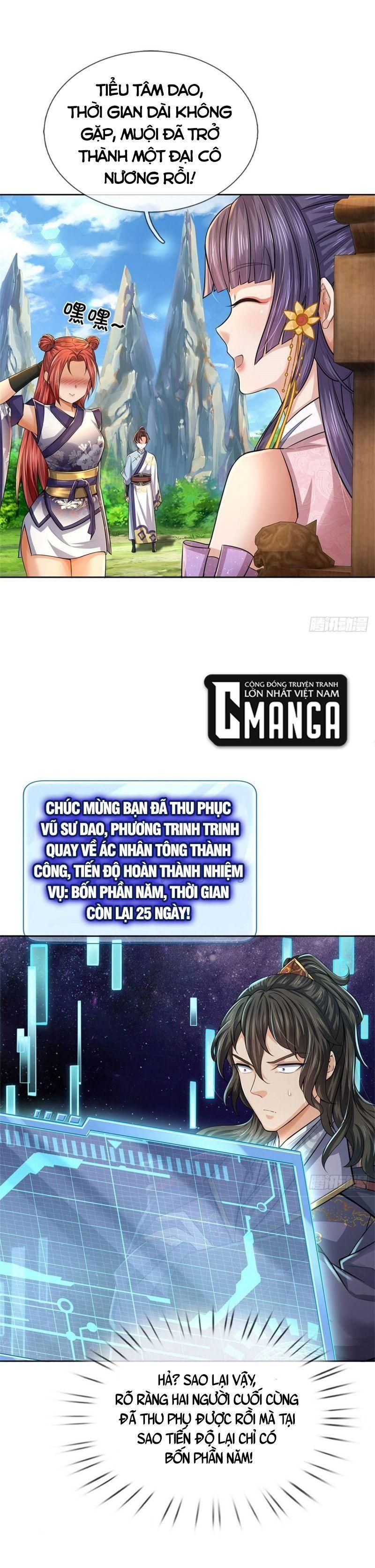 đọc truyện Chúa Tể Chi Lộ Chương 120 ảnh 13 tại Thiên Thai Truyện