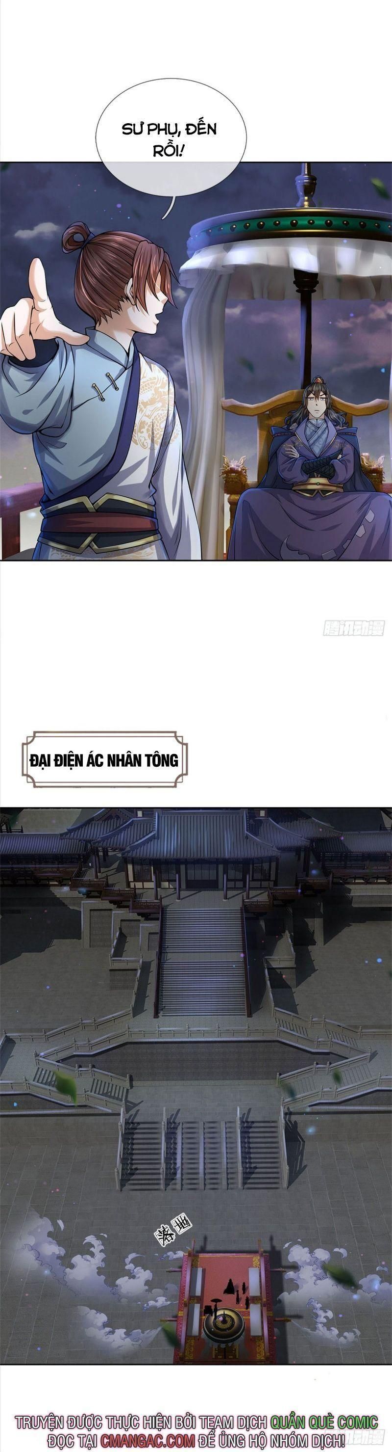 đọc truyện Chúa Tể Chi Lộ Chương 120 ảnh 15 tại Thiên Thai Truyện