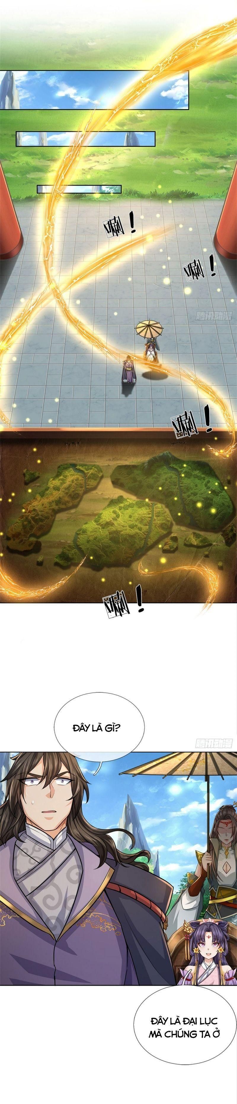 đọc truyện Chúa Tể Chi Lộ Chương 120 ảnh 6 tại Thiên Thai Truyện