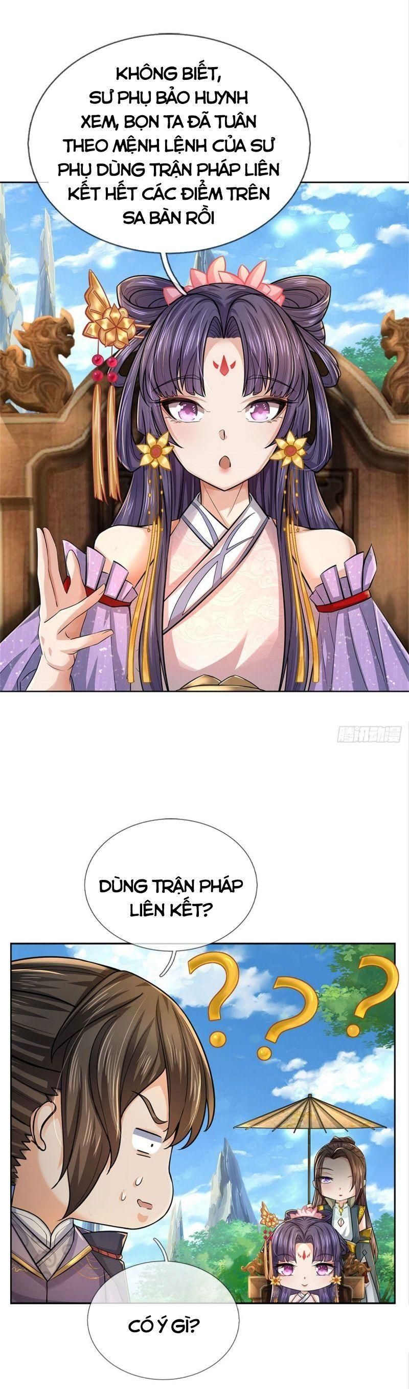 đọc truyện Chúa Tể Chi Lộ Chương 120 ảnh 8 tại Thiên Thai Truyện