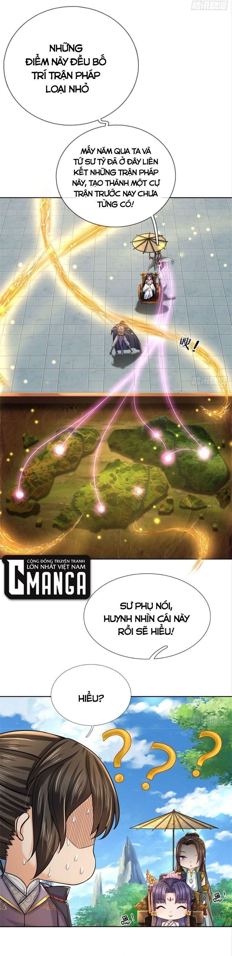 đọc truyện Chúa Tể Chi Lộ Chương 120 ảnh 9 tại Thiên Thai Truyện