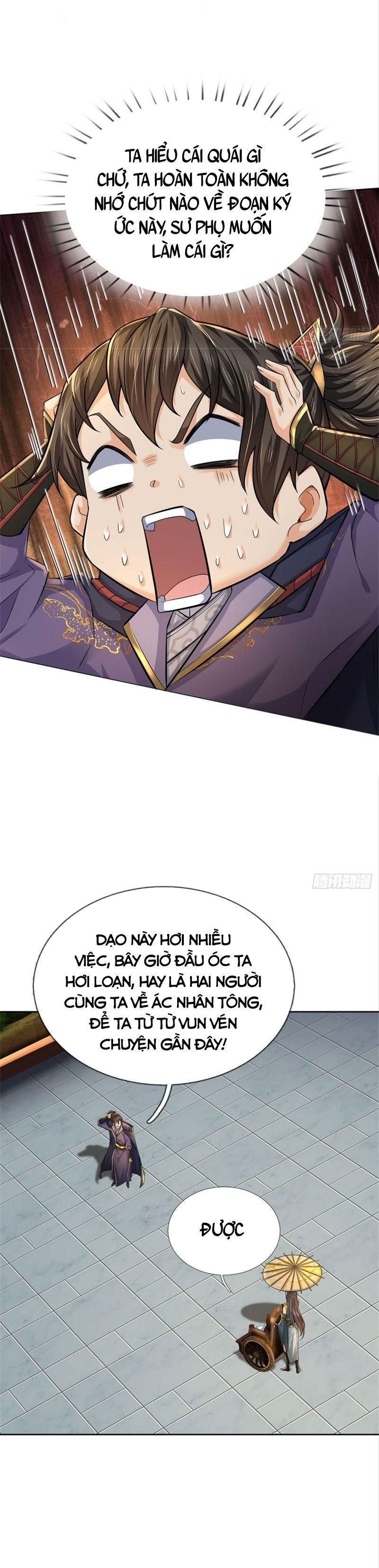 đọc truyện Chúa Tể Chi Lộ Chương 120 ảnh 10 tại Thiên Thai Truyện