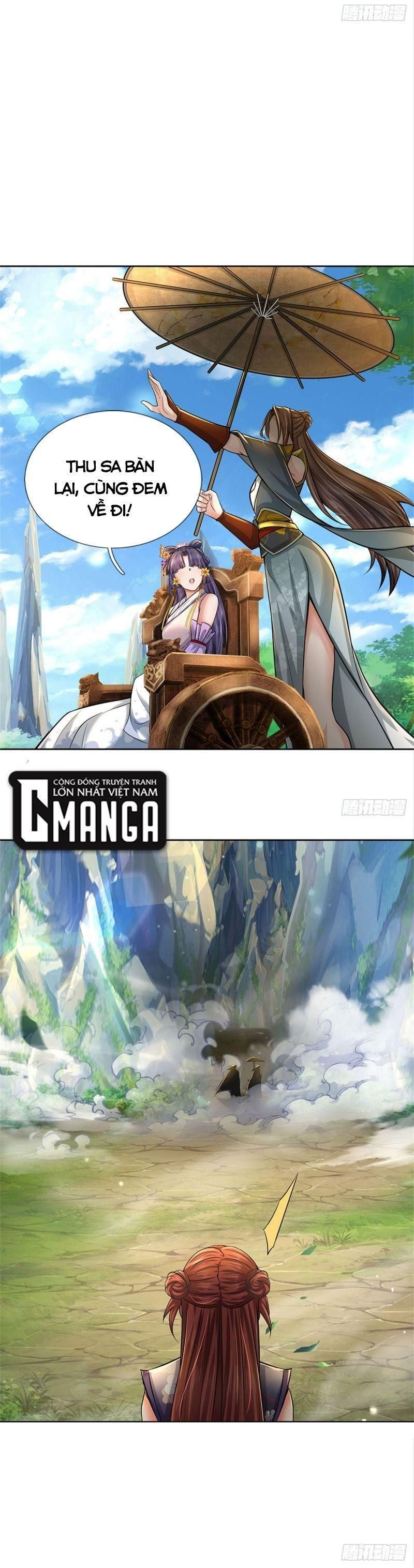 đọc truyện Chúa Tể Chi Lộ Chương 120 ảnh 11 tại Thiên Thai Truyện