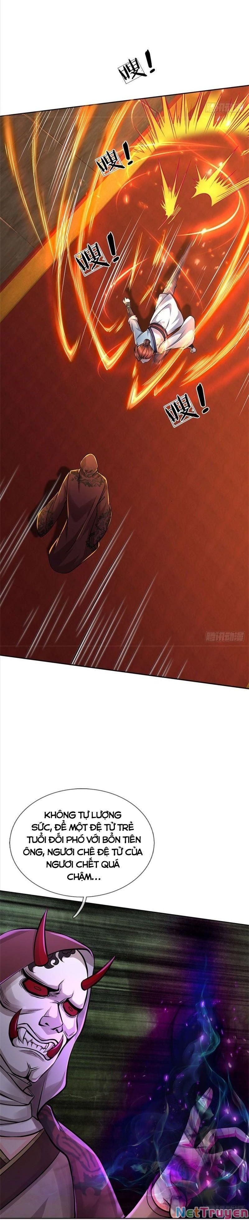 đọc truyện Chúa Tể Chi Lộ Chương 121 ảnh 12 tại Thiên Thai Truyện