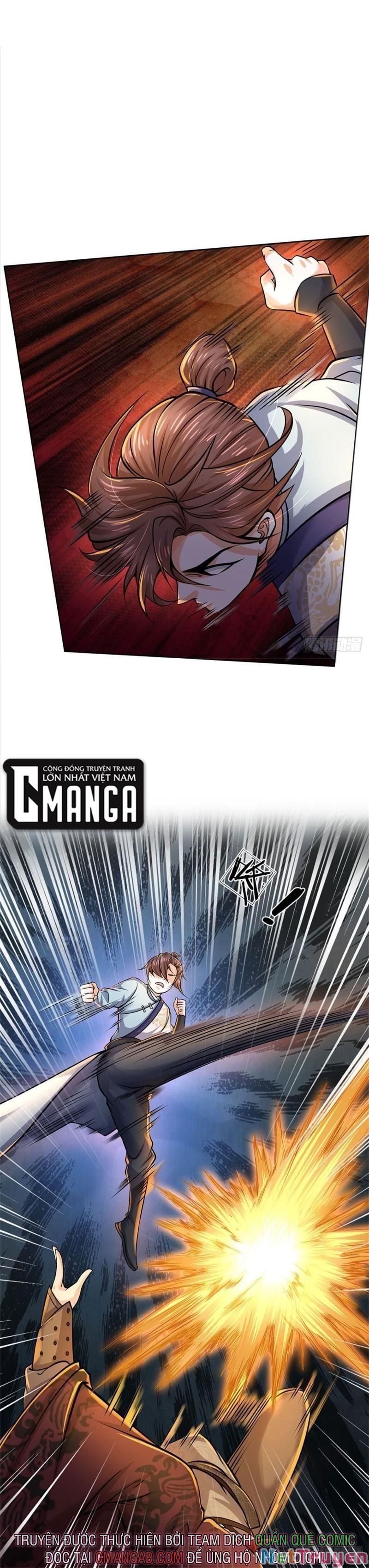 đọc truyện Chúa Tể Chi Lộ Chương 121 ảnh 13 tại Thiên Thai Truyện