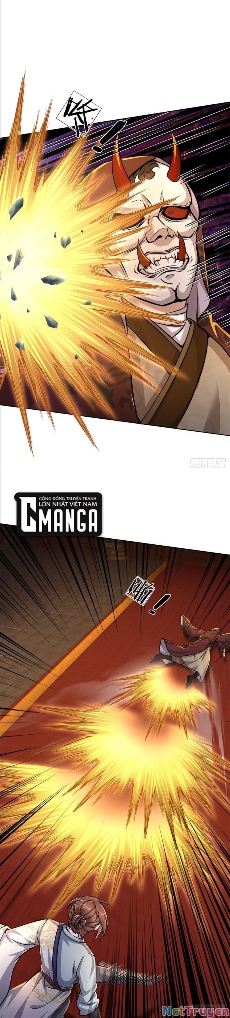 đọc truyện Chúa Tể Chi Lộ Chương 121 ảnh 15 tại Thiên Thai Truyện