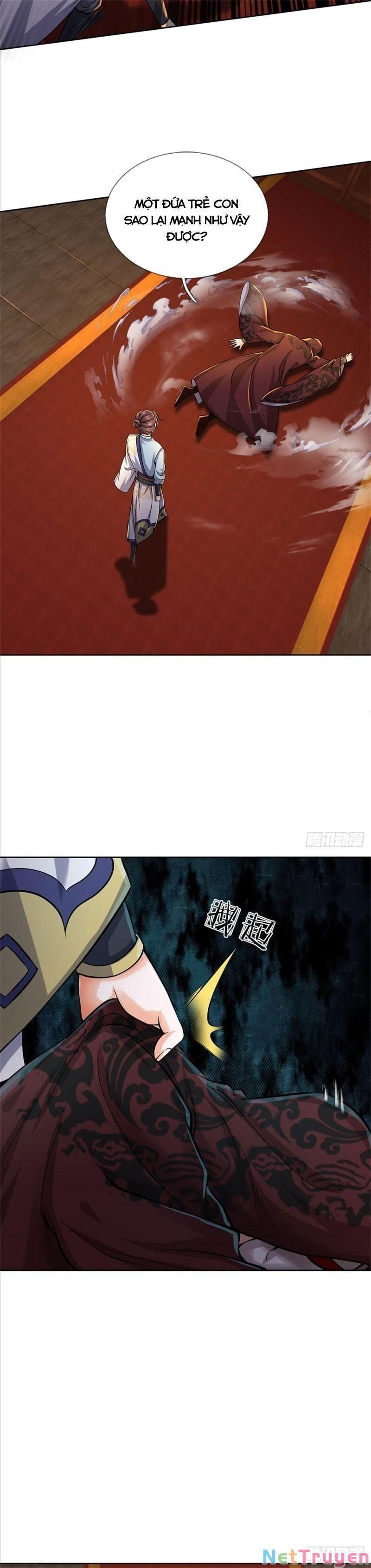 đọc truyện Chúa Tể Chi Lộ Chương 121 ảnh 16 tại Thiên Thai Truyện