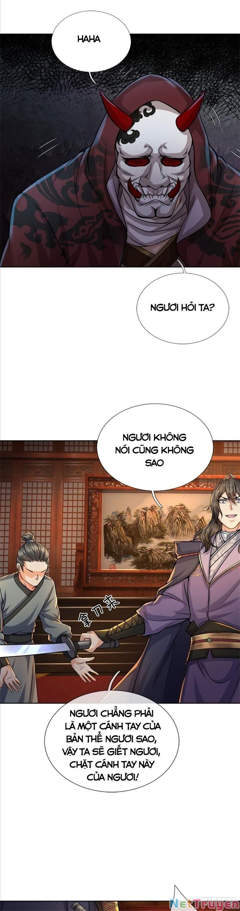 đọc truyện Chúa Tể Chi Lộ Chương 121 ảnh 18 tại Thiên Thai Truyện