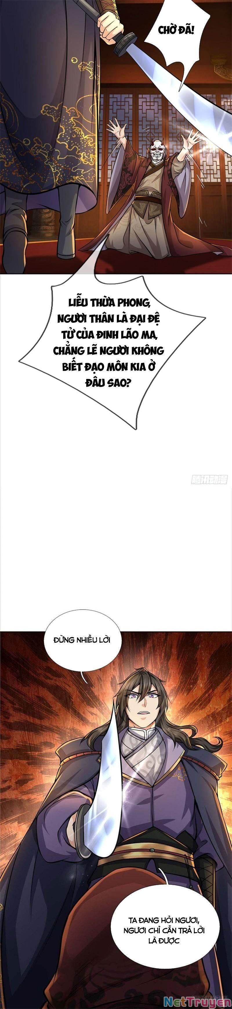 đọc truyện Chúa Tể Chi Lộ Chương 121 ảnh 19 tại Thiên Thai Truyện