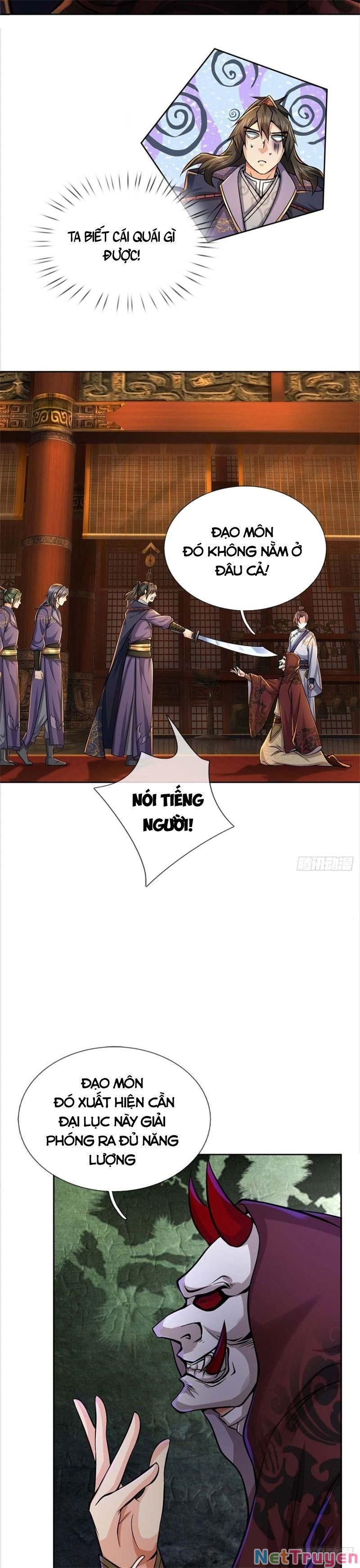 đọc truyện Chúa Tể Chi Lộ Chương 121 ảnh 20 tại Thiên Thai Truyện