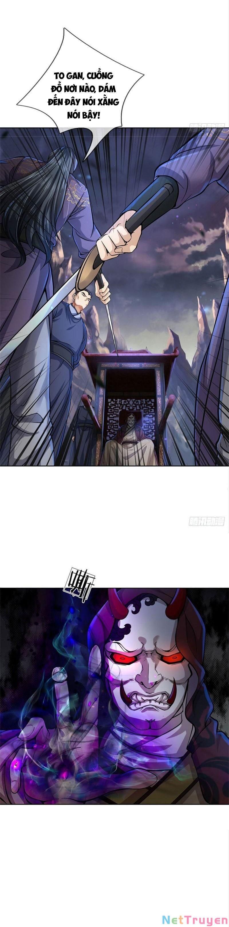 đọc truyện Chúa Tể Chi Lộ Chương 121 ảnh 4 tại Thiên Thai Truyện