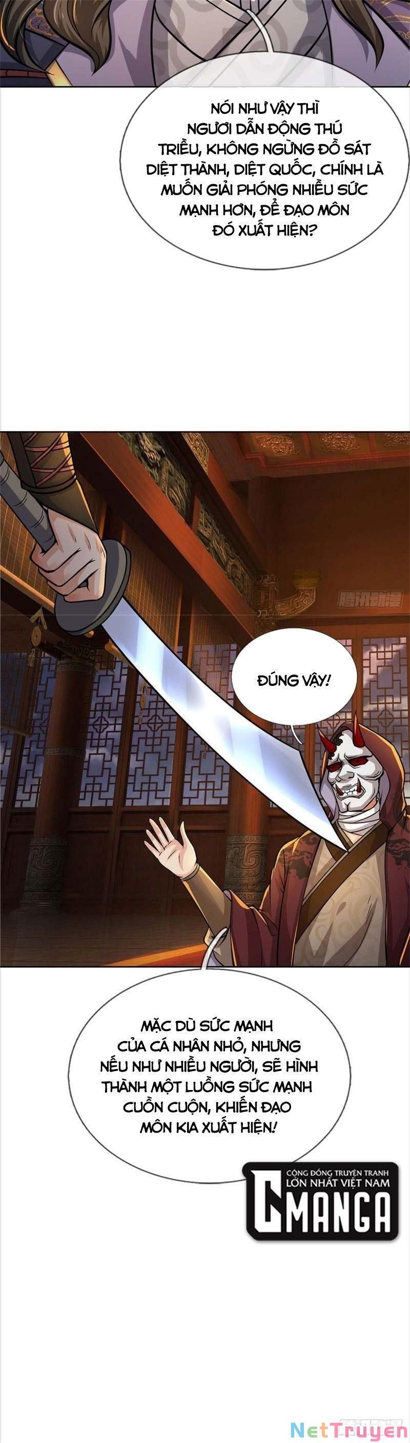 đọc truyện Chúa Tể Chi Lộ Chương 121 ảnh 23 tại Thiên Thai Truyện