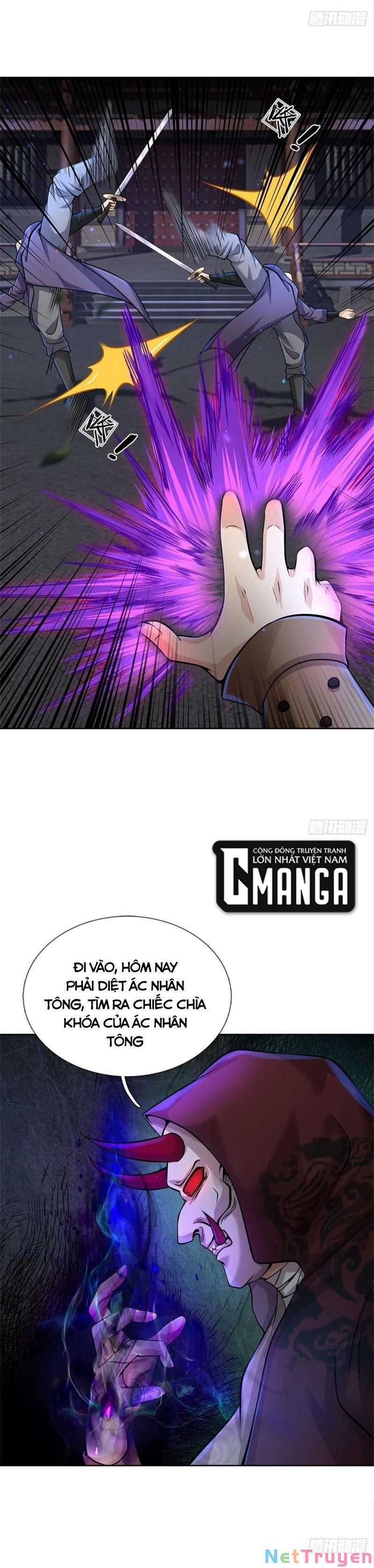 đọc truyện Chúa Tể Chi Lộ Chương 121 ảnh 5 tại Thiên Thai Truyện