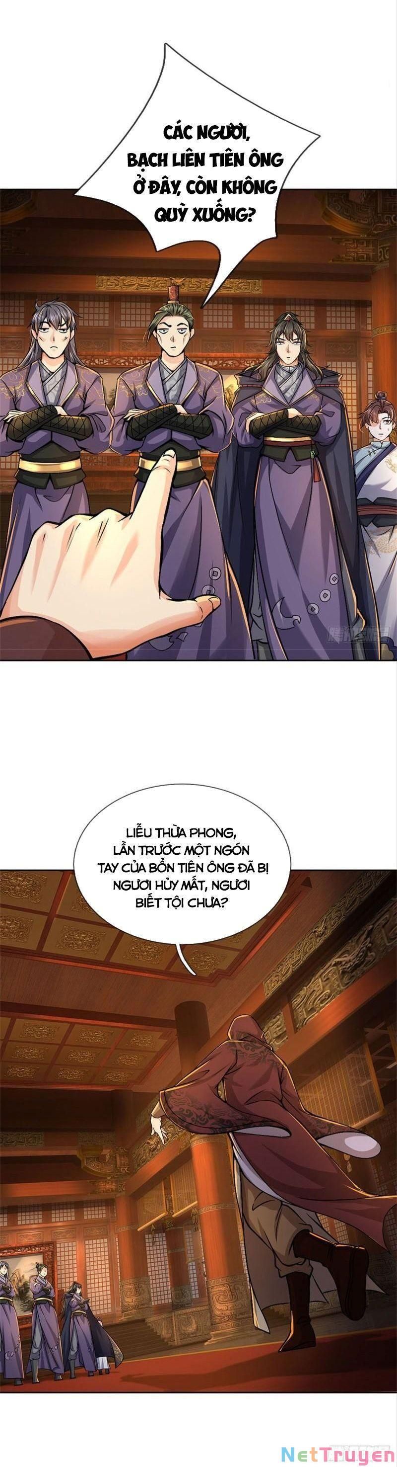 đọc truyện Chúa Tể Chi Lộ Chương 121 ảnh 8 tại Thiên Thai Truyện