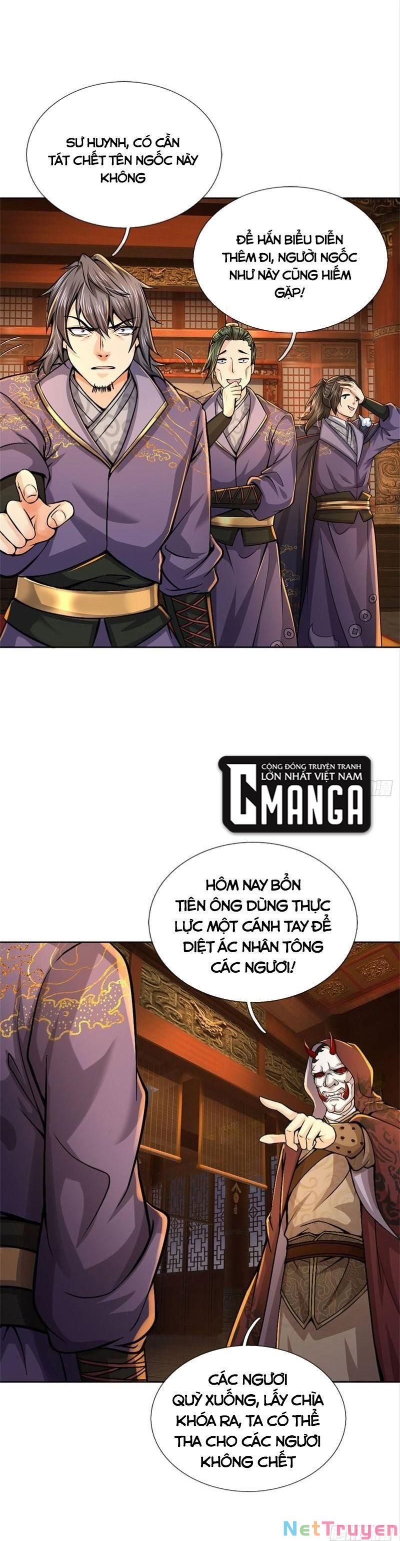 đọc truyện Chúa Tể Chi Lộ Chương 121 ảnh 9 tại Thiên Thai Truyện