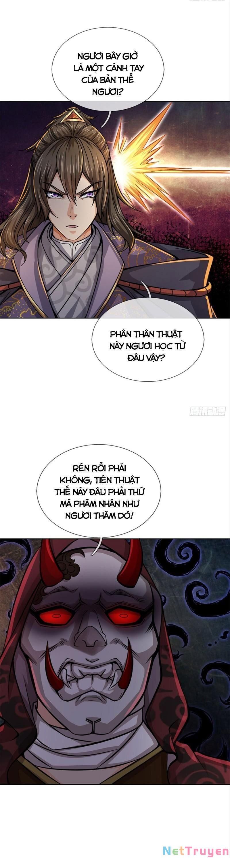 đọc truyện Chúa Tể Chi Lộ Chương 121 ảnh 10 tại Thiên Thai Truyện