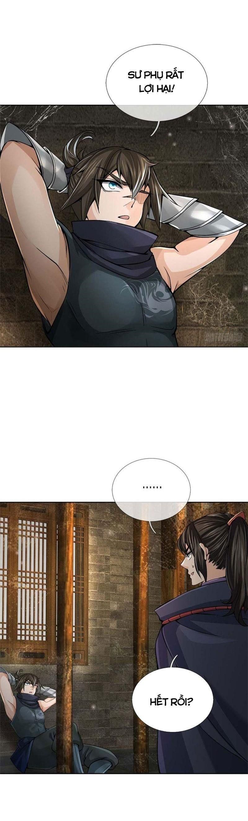 đọc truyện Chúa Tể Chi Lộ Chương 122 ảnh 12 tại Thiên Thai Truyện