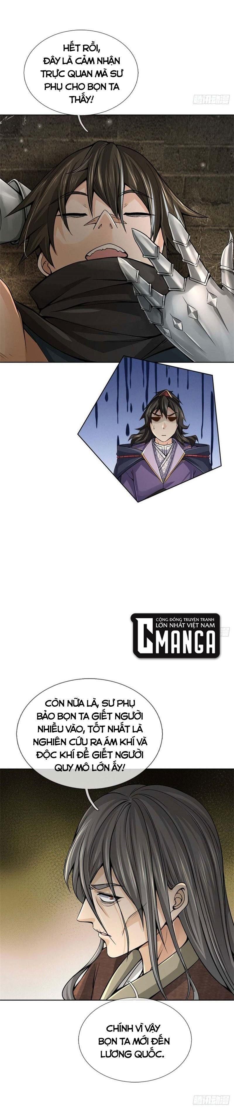 đọc truyện Chúa Tể Chi Lộ Chương 122 ảnh 13 tại Thiên Thai Truyện