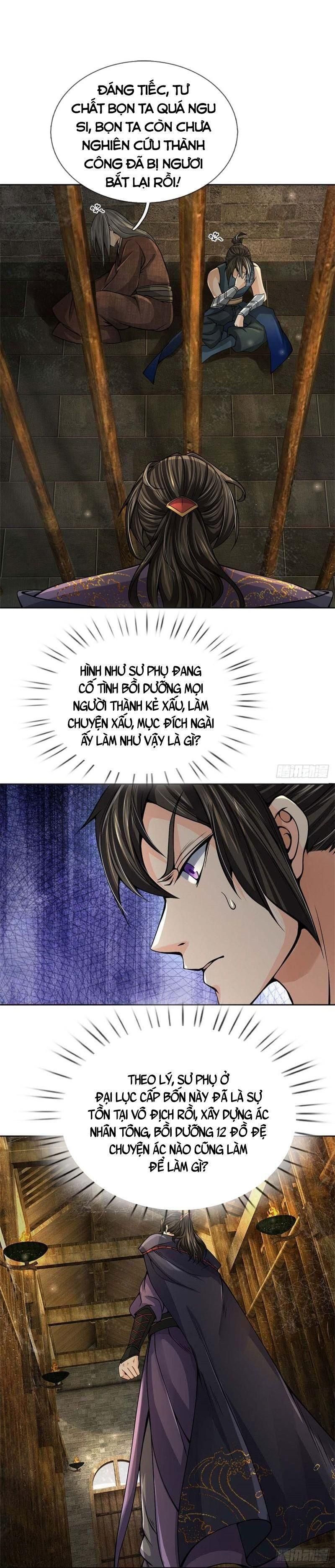 đọc truyện Chúa Tể Chi Lộ Chương 122 ảnh 14 tại Thiên Thai Truyện