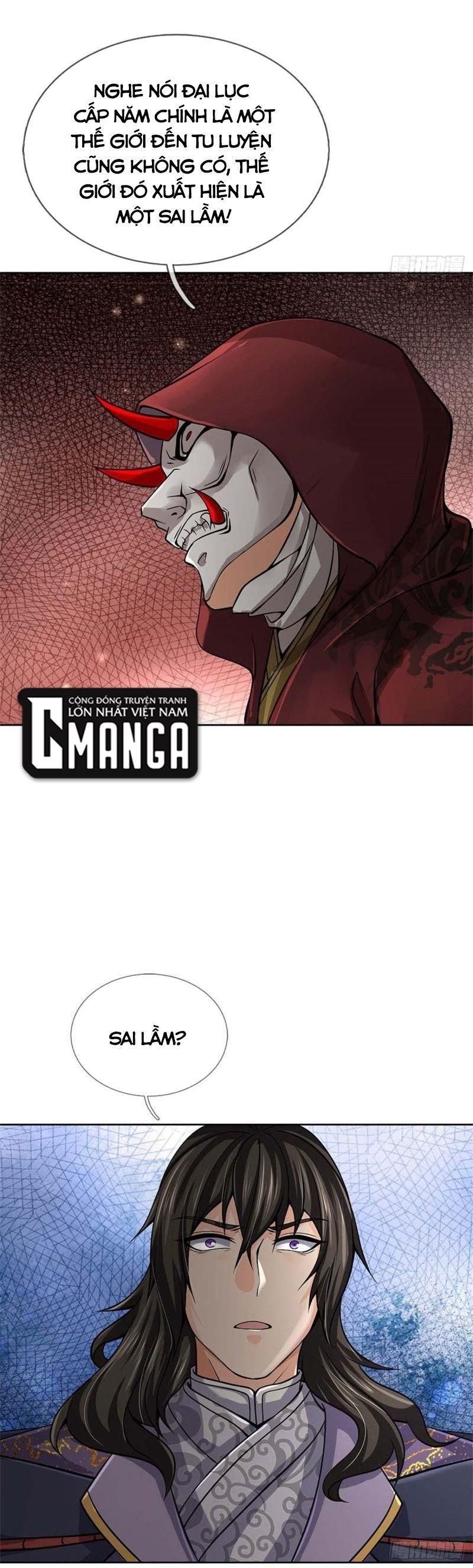 đọc truyện Chúa Tể Chi Lộ Chương 122 ảnh 16 tại Thiên Thai Truyện