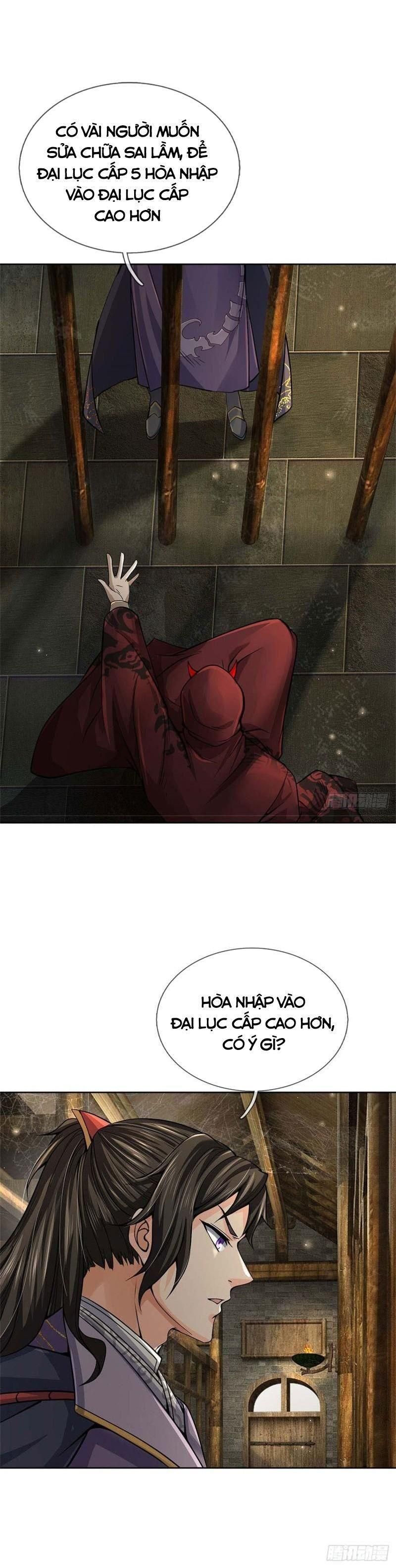 đọc truyện Chúa Tể Chi Lộ Chương 122 ảnh 17 tại Thiên Thai Truyện