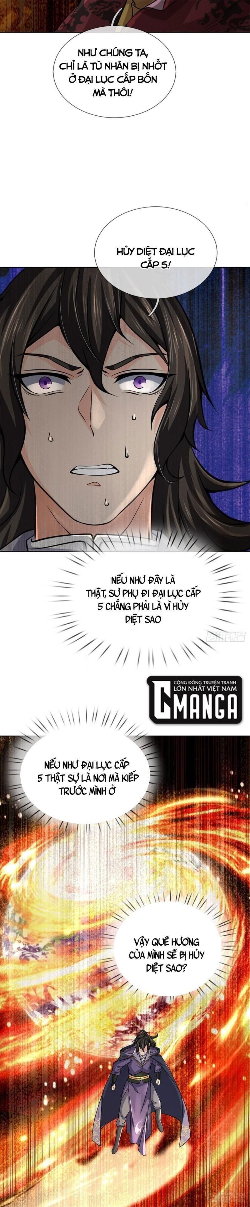 đọc truyện Chúa Tể Chi Lộ Chương 122 ảnh 19 tại Thiên Thai Truyện