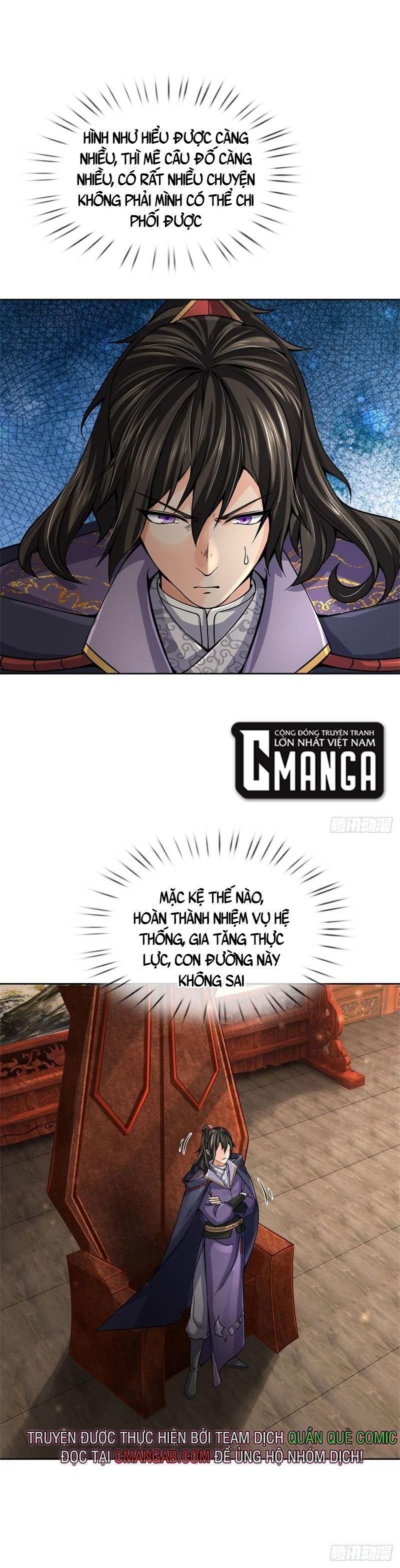 đọc truyện Chúa Tể Chi Lộ Chương 122 ảnh 21 tại Thiên Thai Truyện