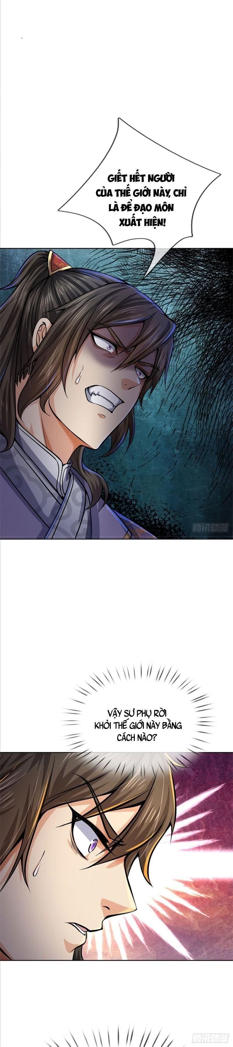 đọc truyện Chúa Tể Chi Lộ Chương 122 ảnh 4 tại Thiên Thai Truyện