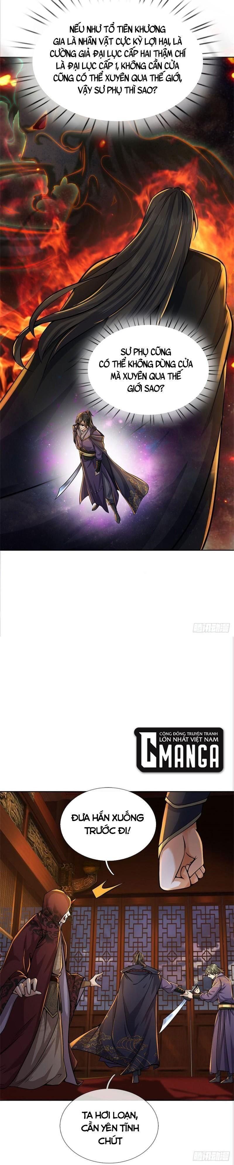 đọc truyện Chúa Tể Chi Lộ Chương 122 ảnh 5 tại Thiên Thai Truyện