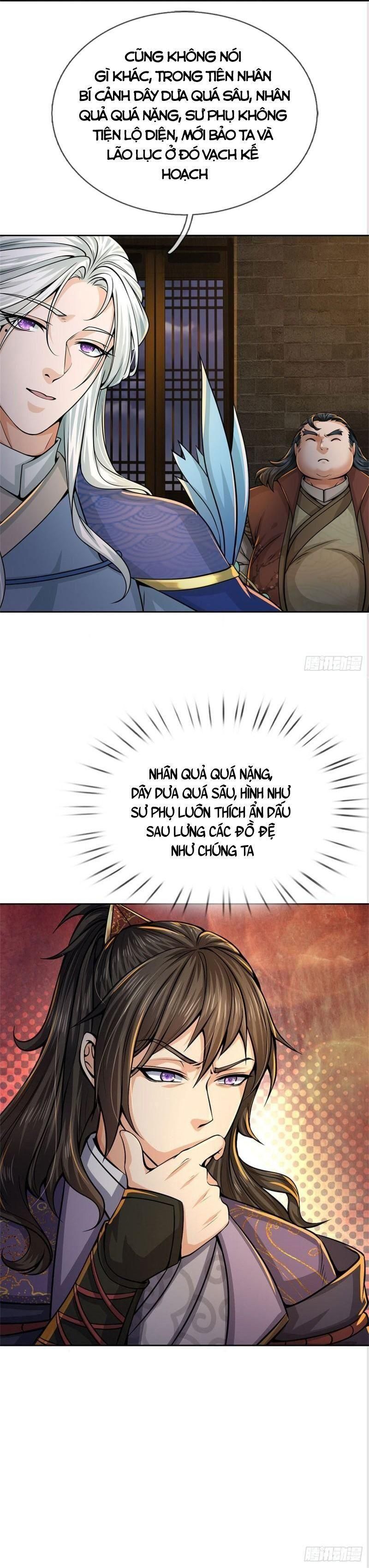 đọc truyện Chúa Tể Chi Lộ Chương 122 ảnh 8 tại Thiên Thai Truyện