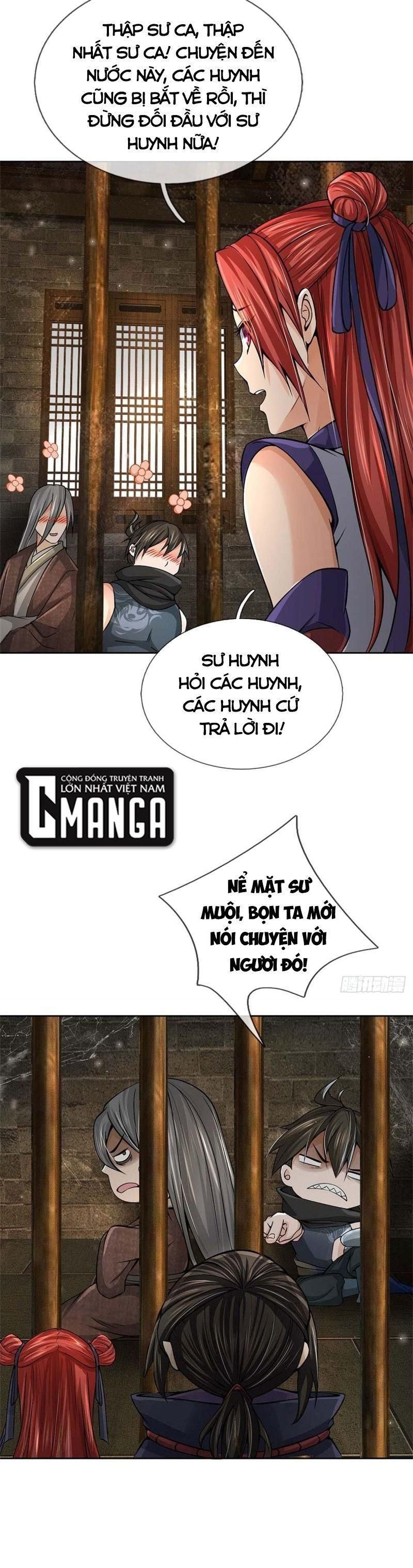 đọc truyện Chúa Tể Chi Lộ Chương 122 ảnh 11 tại Thiên Thai Truyện