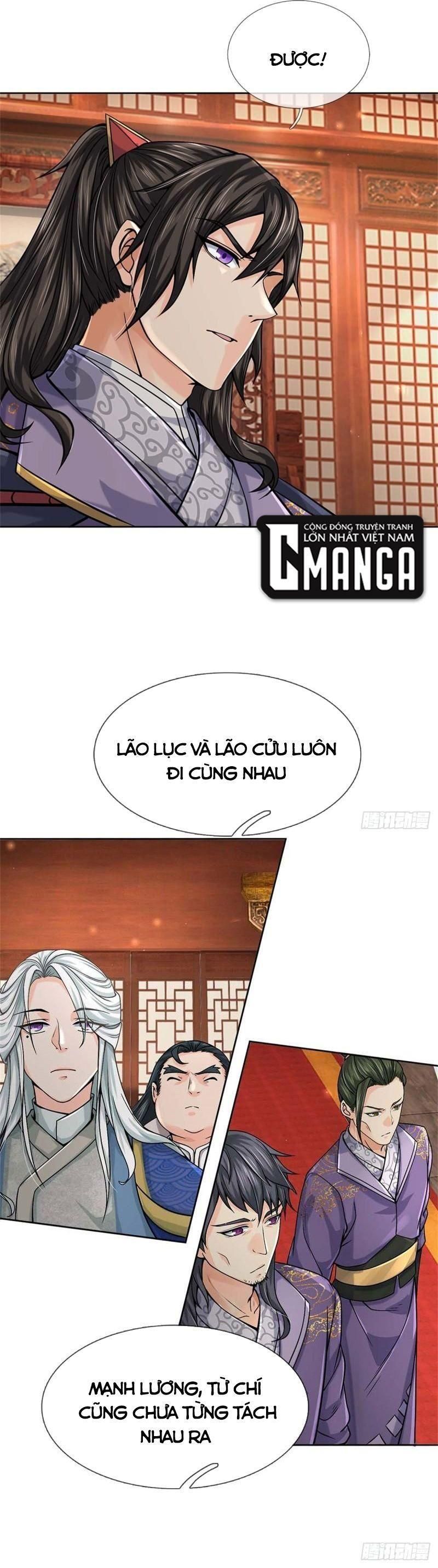 đọc truyện Chúa Tể Chi Lộ Chương 123 ảnh 13 tại Thiên Thai Truyện