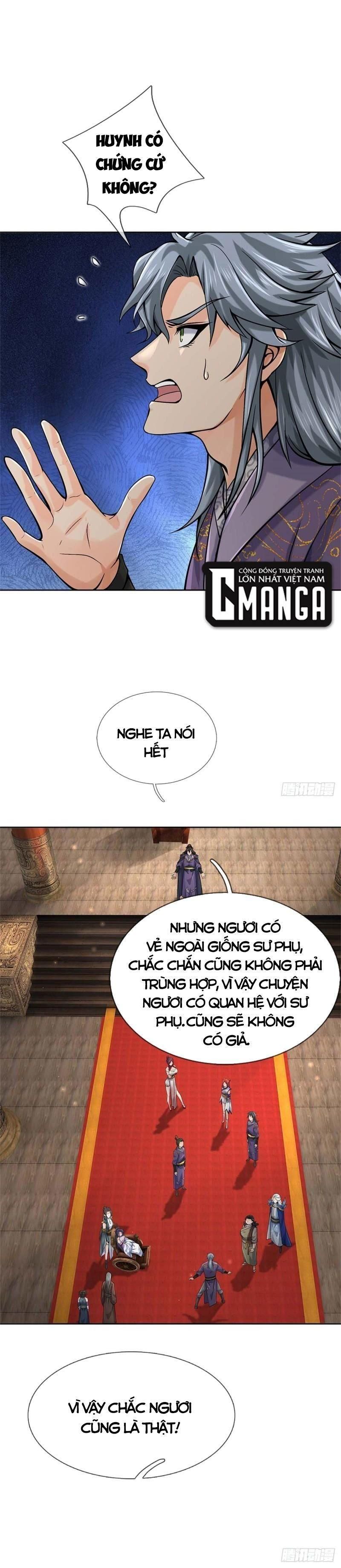 đọc truyện Chúa Tể Chi Lộ Chương 123 ảnh 17 tại Thiên Thai Truyện